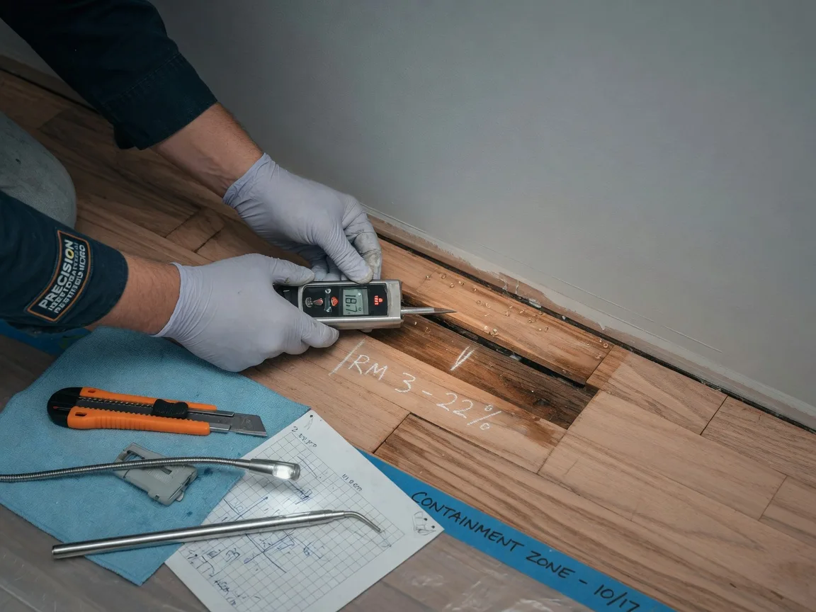 Why choose Water Removal in Astoria, IL